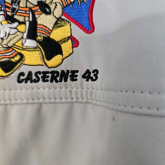 North End All Climate Wear Jacket XL - Caserne 43 Embroidery - Picture 5 of 5